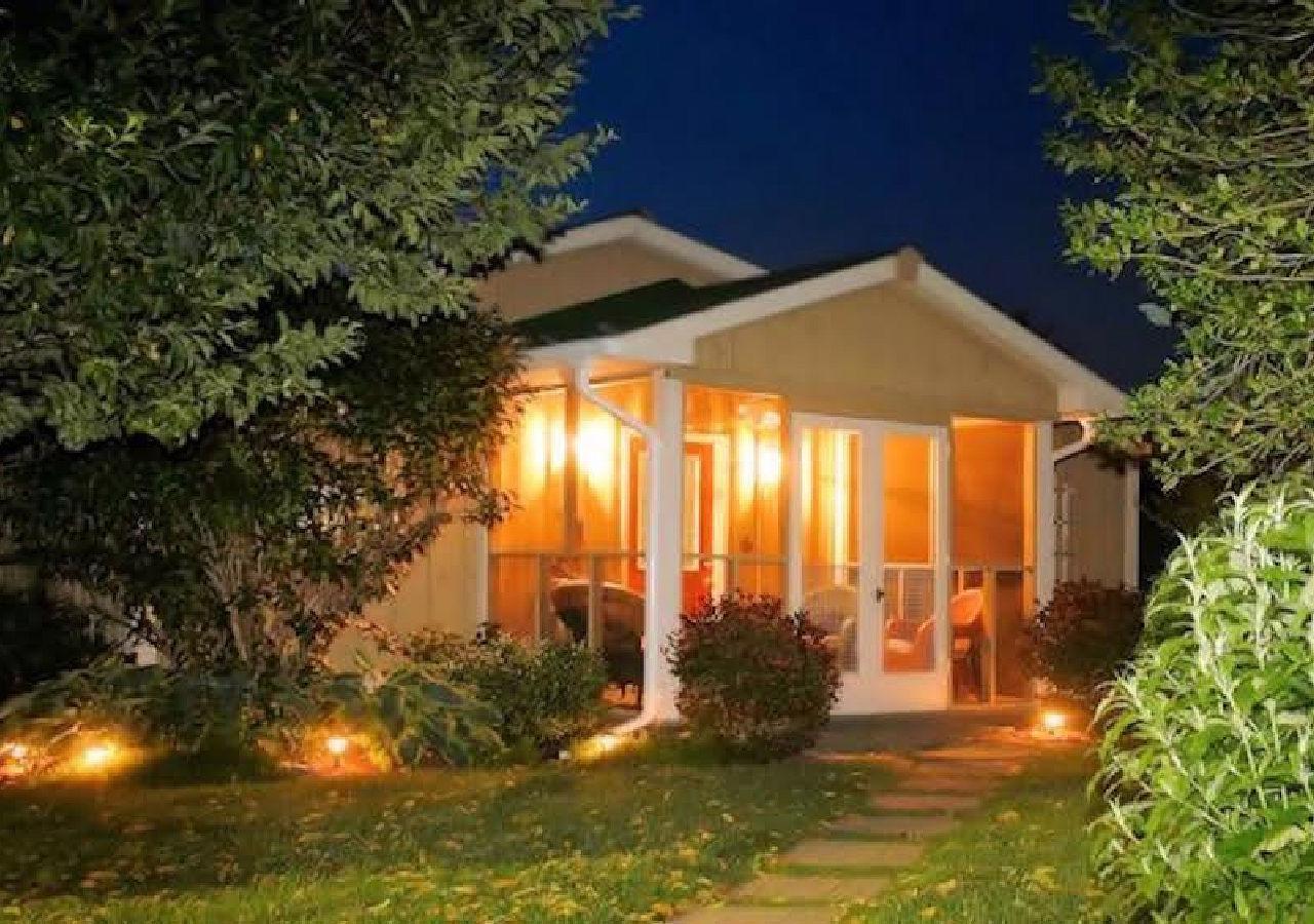لوراي Piney Hill B&B And Cottages المظهر الخارجي الصورة