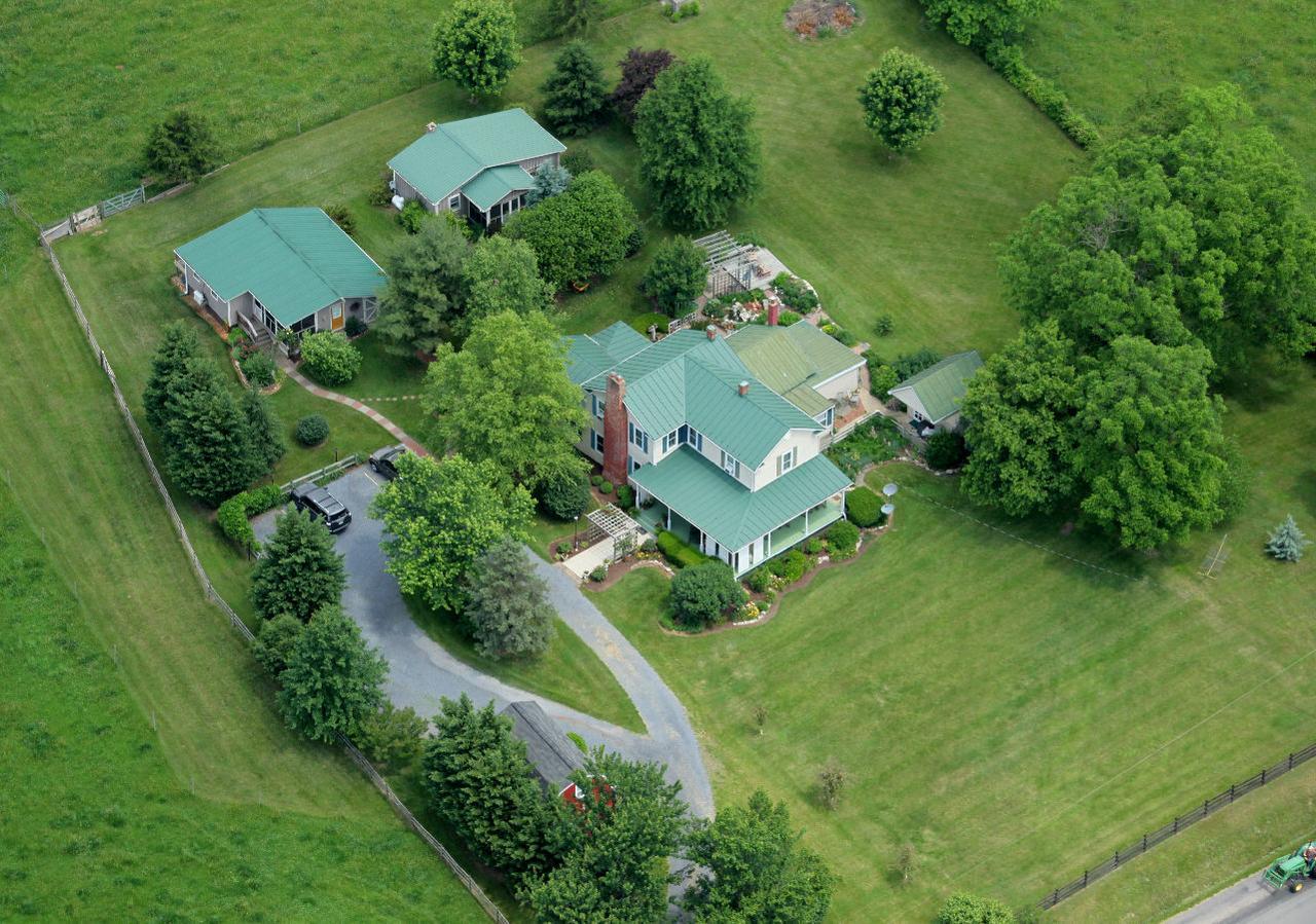 لوراي Piney Hill B&B And Cottages المظهر الخارجي الصورة
